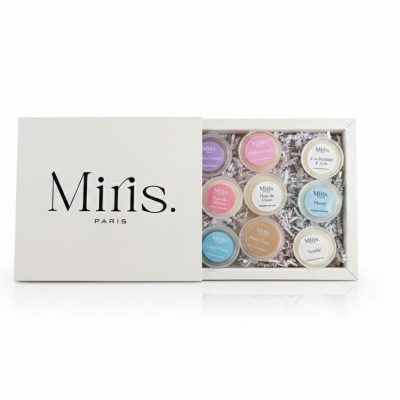 Box de Fondants Parfumés