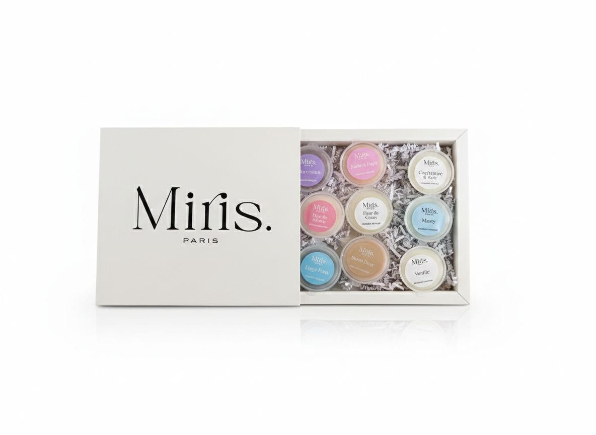 Box de Fondants Parfumés