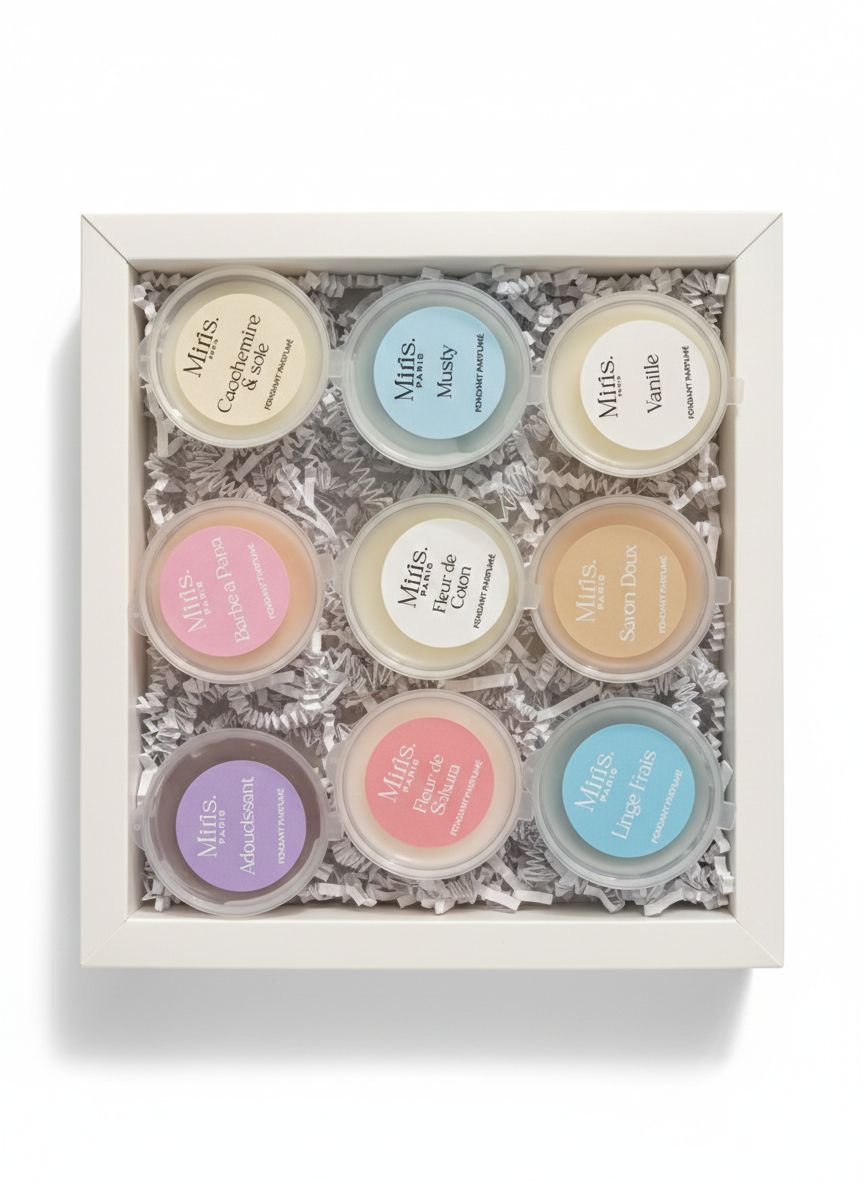 Box de Fondants Parfumés – Image 2