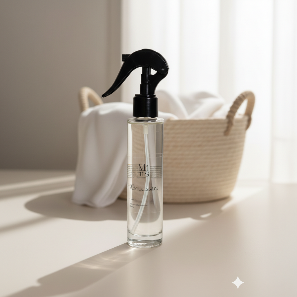 Spray d'ambiance Adoucissant - 100 ml – Image 2