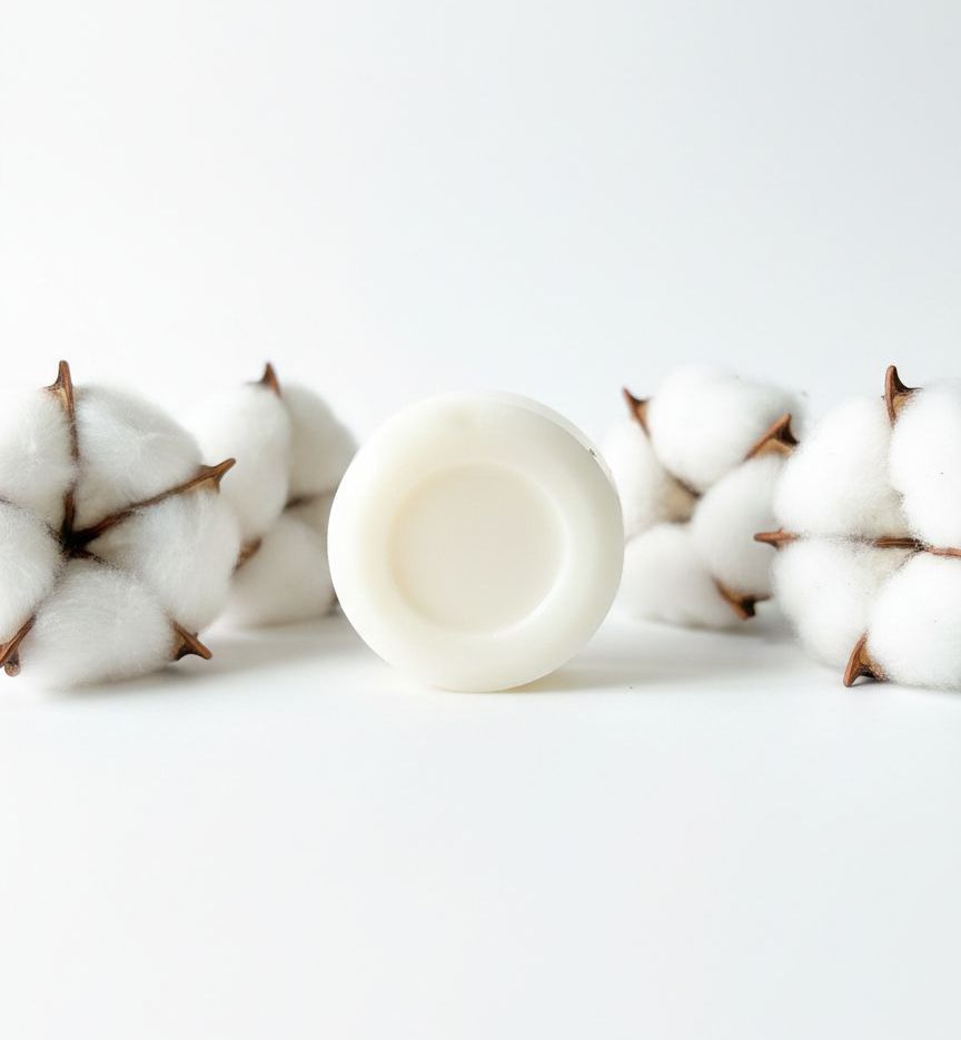 Fondant Parfumé Fleur de Coton