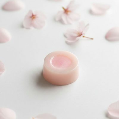Fondant Parfumé Fleur de Sakura