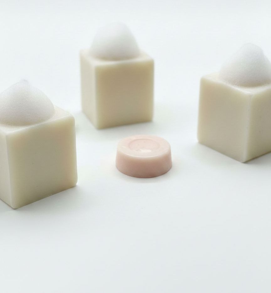 Fondant Parfumé Savon Doux