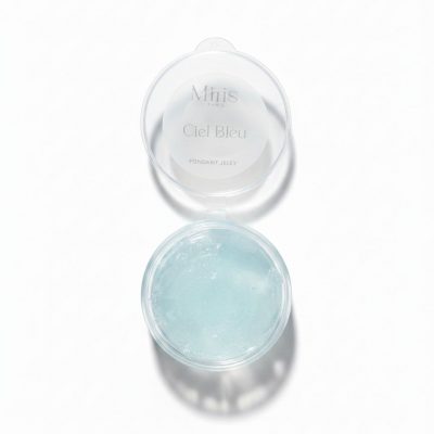 Jelly Fondant Ciel Bleu