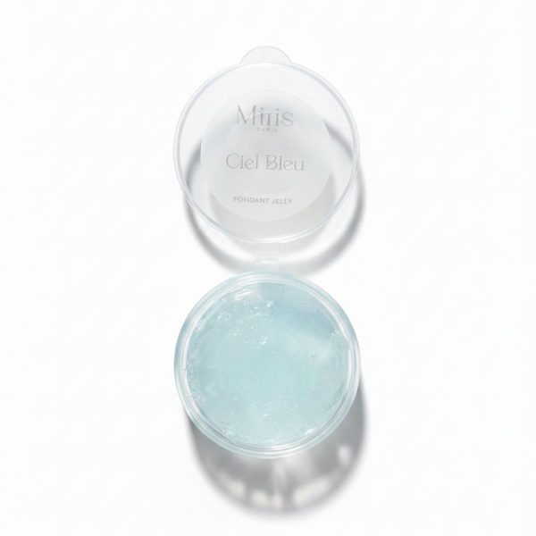 Jelly Fondant Ciel Bleu