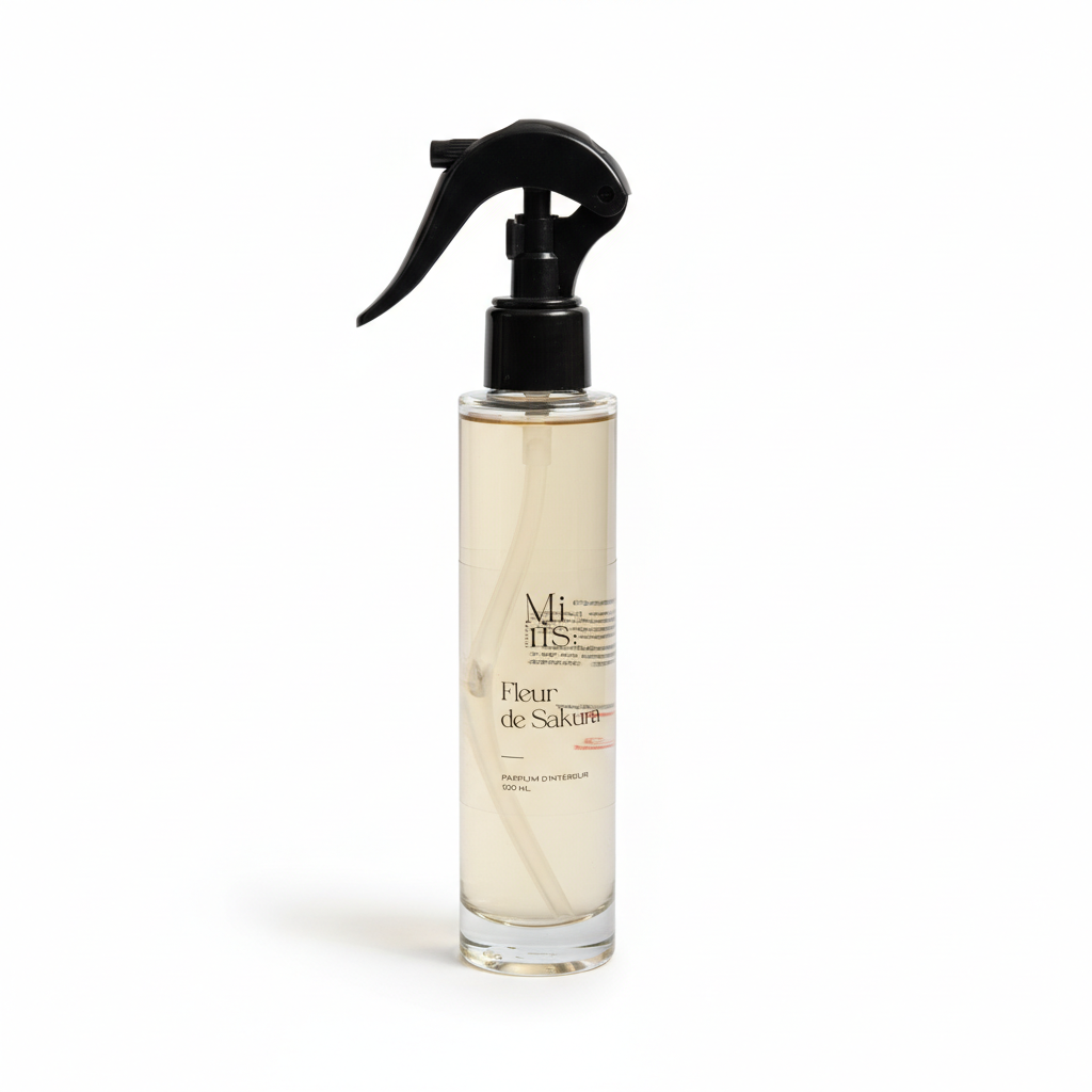 Spray d'ambiance Fleur de Sakura- 100 ml